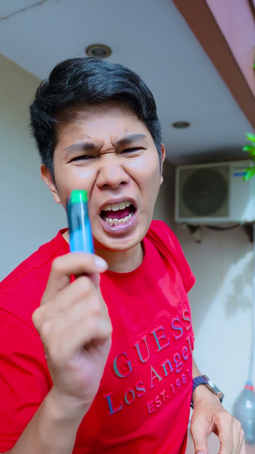 Kasihan Banget Hp Abew Rusak #alethaabew